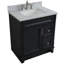 Ensemble de meuble-lavabo simple 31 po Bremer