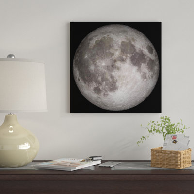 " Full Moon II " by Stocktrek Images