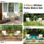 Patio Dining Set with