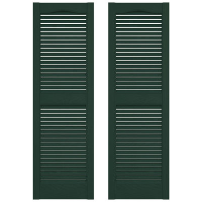 Louvered Shutters