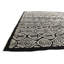 Tapis noir Judy