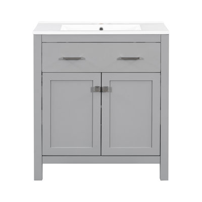 Armoire de salle de bain 60 po Woodworth