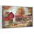 Floating Frame White
