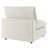 Modway Commix Down-Filled Overstuffed Upholstered Sectional Sofa Set, 5 Piece L Shape-1028610857