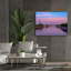 «Paris - Sunrise Over Seine» par Epic Portfolio, art mural sur toile-2029488416