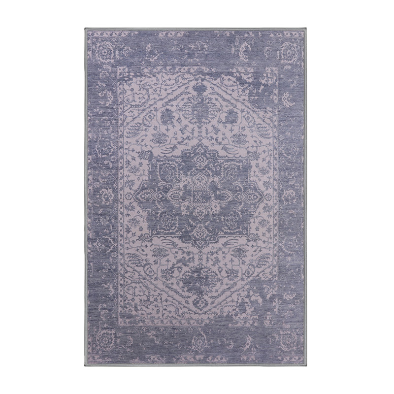 Malton Oriental Indoor Rug, Rectangle 5' x 7'