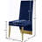 Elia 19'' H Tufted Velvet Upholstered Dining Chair-1194700648-1194700655