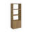 70.75'' H Media Shelves