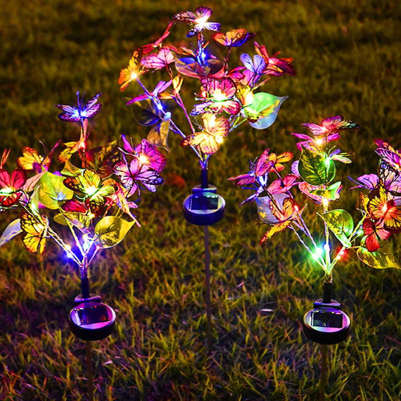 Rez Plastic / Acrylic Garden Stake