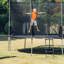 Plum Play 10ft Space Zone II Evolution Springsafe Trampoline