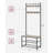 Parke Hall Tree 27.6'' Wide with Bench and Shoe Storage-1937347747
