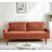 Modern design upholstered Sofa-652018844-656433574
