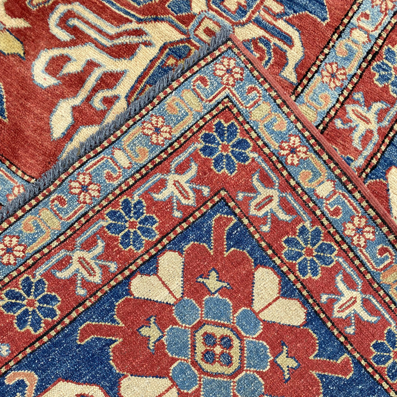 Wool Oriental Indoor Rug