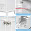 Meuble-lavabo simple 30 po avec comptoir-1065890305
