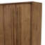 Aakash 124 Cm Wide Teak Solid Wood Sideboard