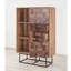 Bibliothèque standard H 53,94 "x l 36,61" Jahn