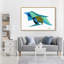Manuel Roman - Azules Y Aquas Print by Oliver Gal-1929128783-2097870166