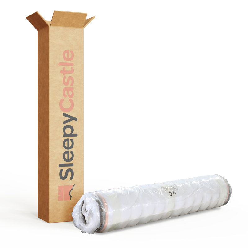 GFW Open Coil Mattress, Single (3')