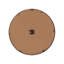 Mcspadden Wood Wall Clock
