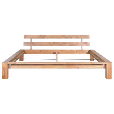 Hollando UK Super King - DE 180 X 200 Cm Solid Wood Bed