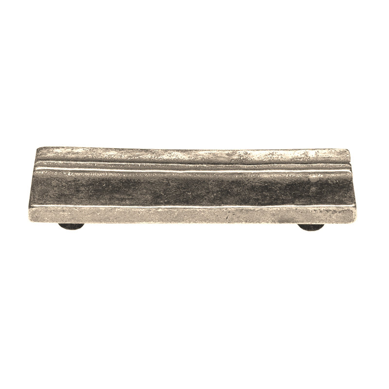 Marrakesh Bar / Handle Pull, White Bronze Light
