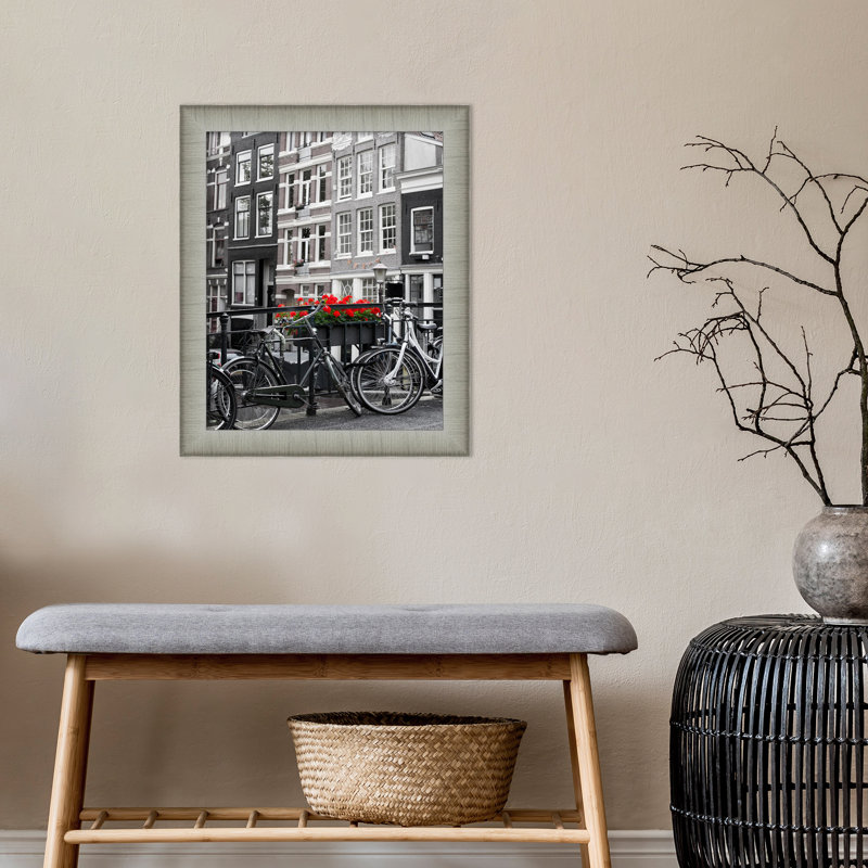 Cadre pour photo simple en bois Tenchi, 16 po x 20 po