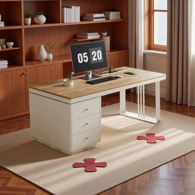 Bureau multifonctionnel haut de gamme et à la mode