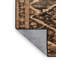 Tapis brun lavable à la machine-1784888912