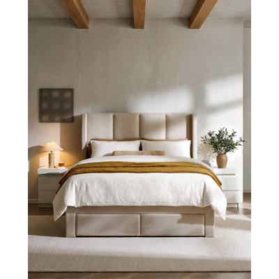 Drawers Bed Frame