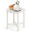 Table d'appoint ronde en polyéthylène haute densité (PEHD)-352886586-345569624