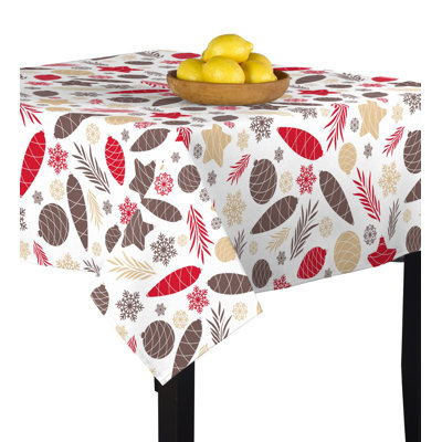 Mccormick Geometric Square Tablecloth