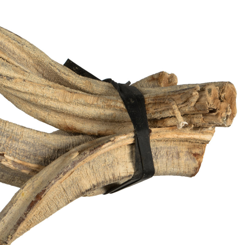 Primrue 18-22" Bleached Twisted Vine Bundle, 3 pack