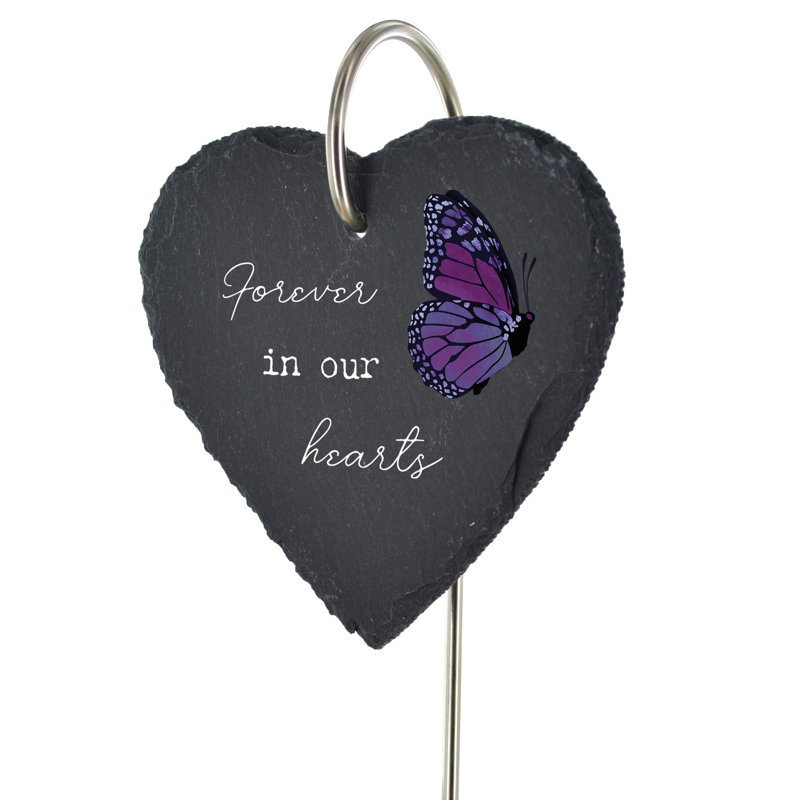 Bradin Waterproof Stone People Memorial Plaque