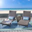 CHAISE EN PE WICKER-1492213321
