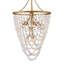 Myra 8 - Light Chandelier