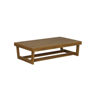 40" Acacia Patio Table