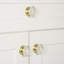 Burgundy Cabinet Knob-783942435