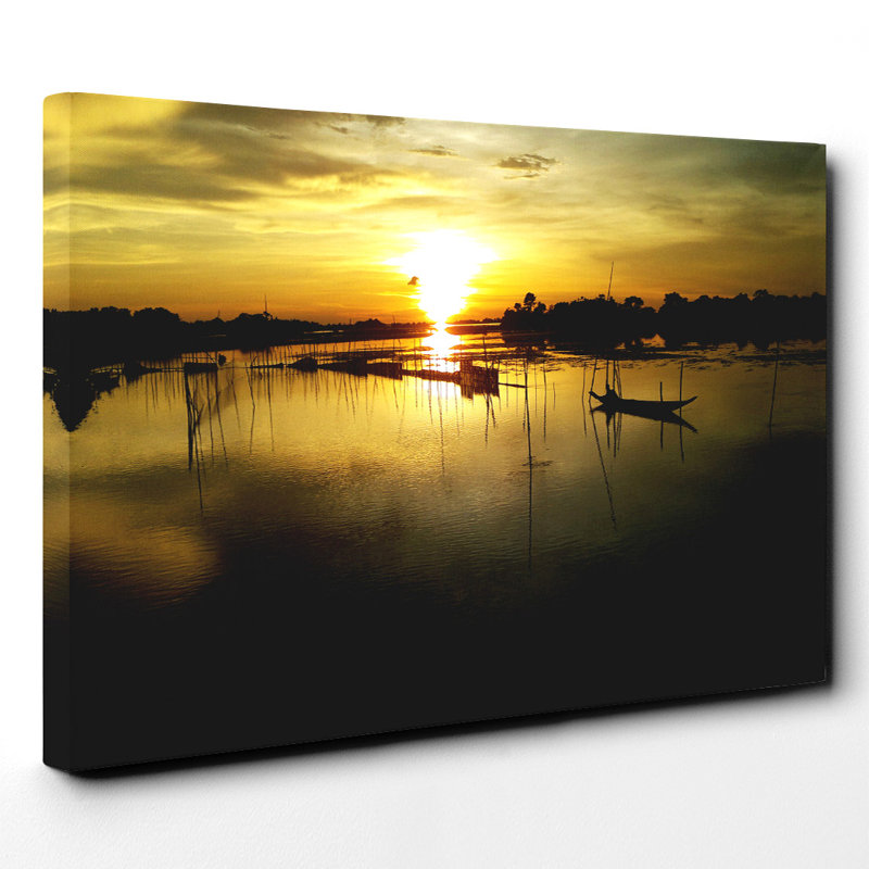 Wrapped Canvas Print, 50cm H x 76cm W