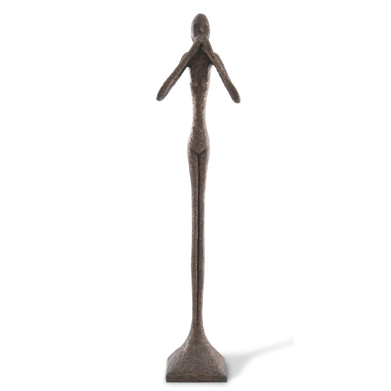 Figures Speak No Evil Skinny Statue