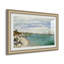 Régate à Sainte-Adresse, 1867 - Claude Monet - Reproduction encadrée sur mesure-1816843543-1816843546-1816843551