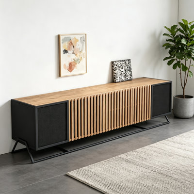 Simple and Creative Design TV Cabinet