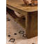 Melange Romano Rectangle Cocktail Table