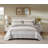 Robyn Cotton Patchwork Reversible Quilt Set-1027552592