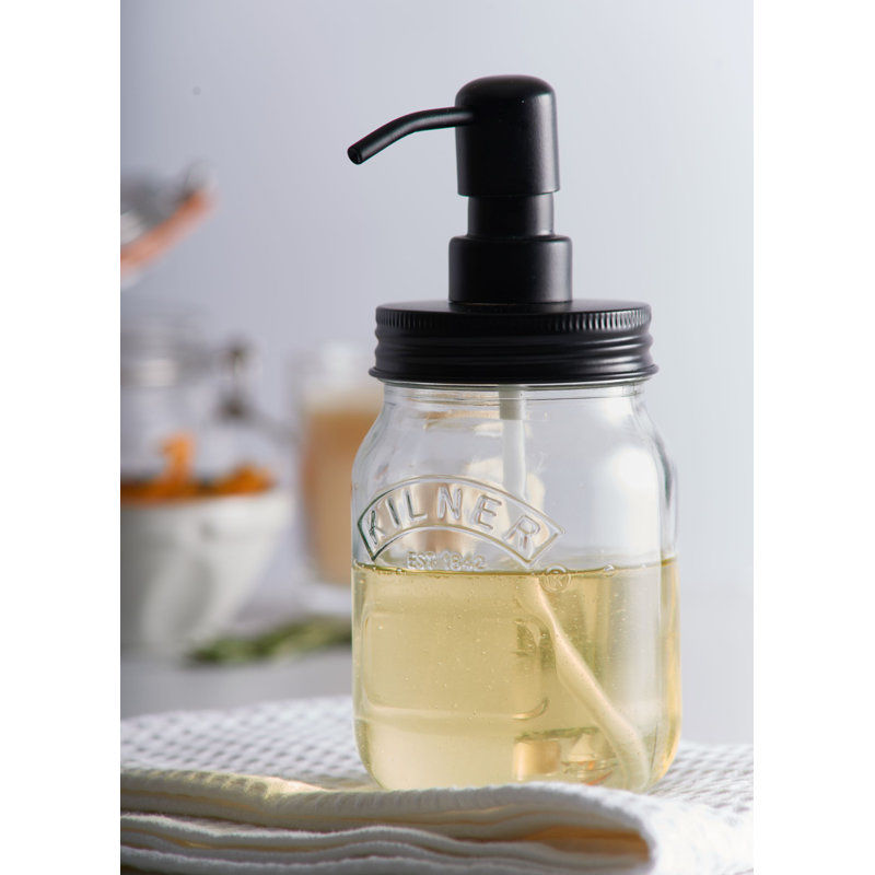 Soap & Lotion Dispenser