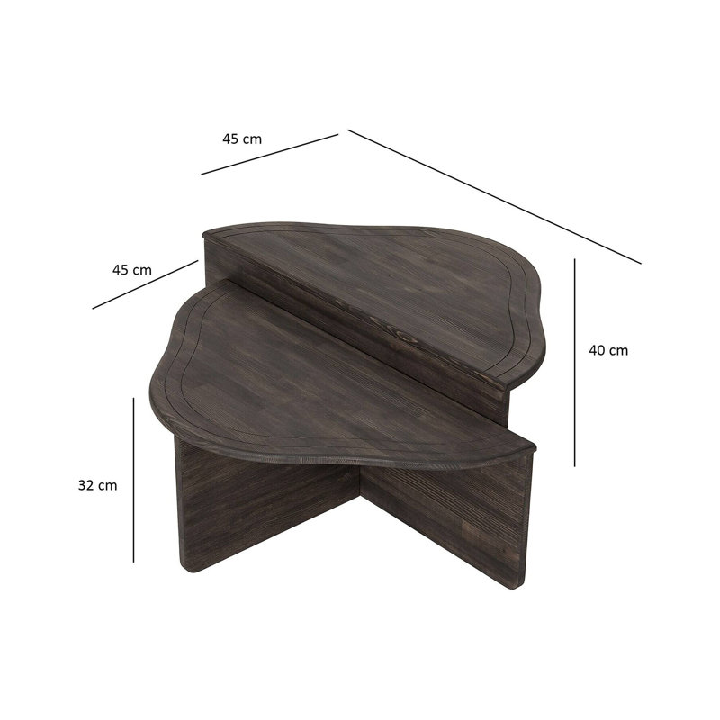 Christale Coffee Table