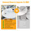 Table de bistro Sintered Stone Top-1196218256-1196218258-1202475799