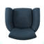 Fauteuil magnifiquement rembourré CLUB CHAIR