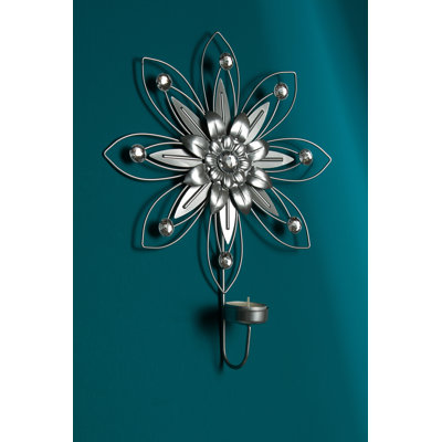 4 Piece Metal Wall Wall Sconce Set