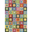 Cayne Geometric Shapes Area Rug-24814446