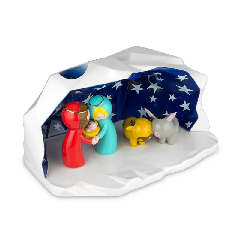 Christmas Nativity Set